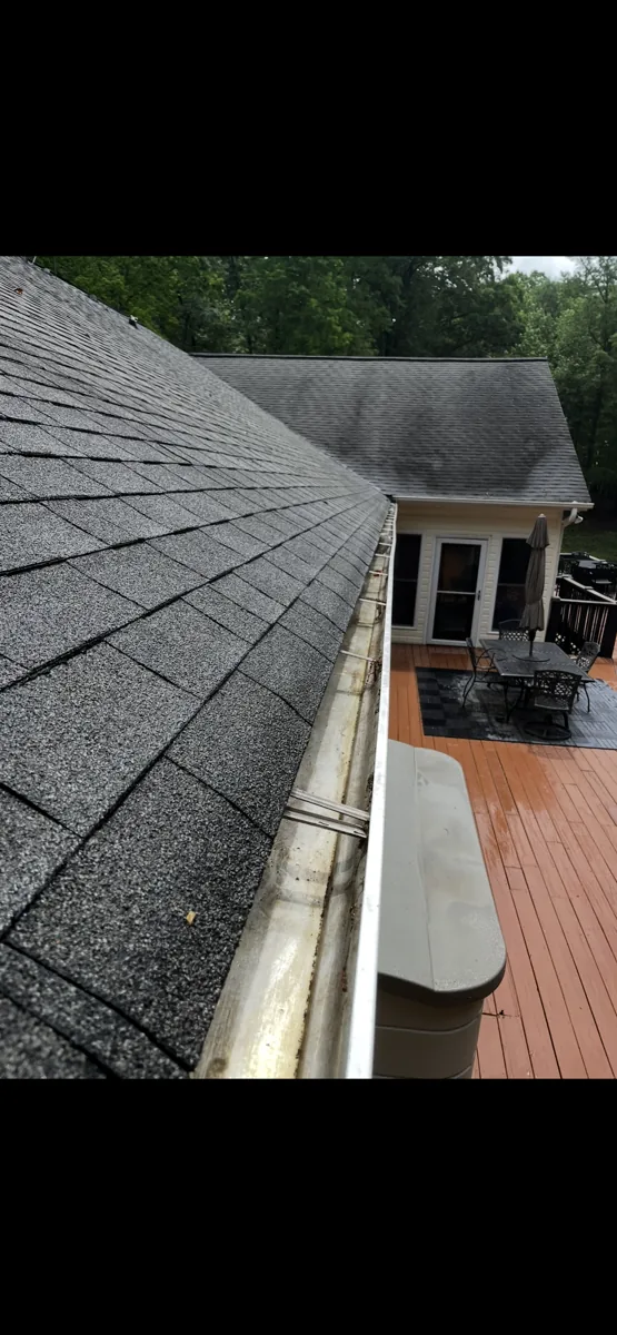 Gutter Cleaning Service